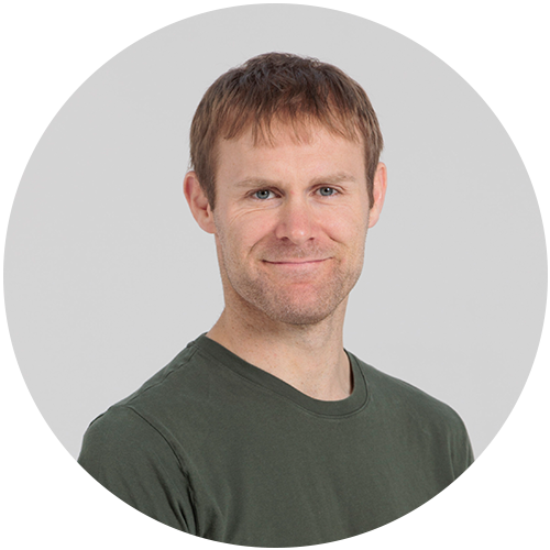 Motability Scheme Ambassador Mark Ormrod