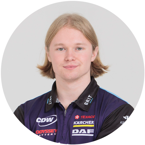Motability Scheme Ambassador Noah Cosby