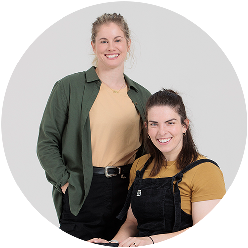 Motability Scheme Ambassadors Robyn Love and Laurie Williams