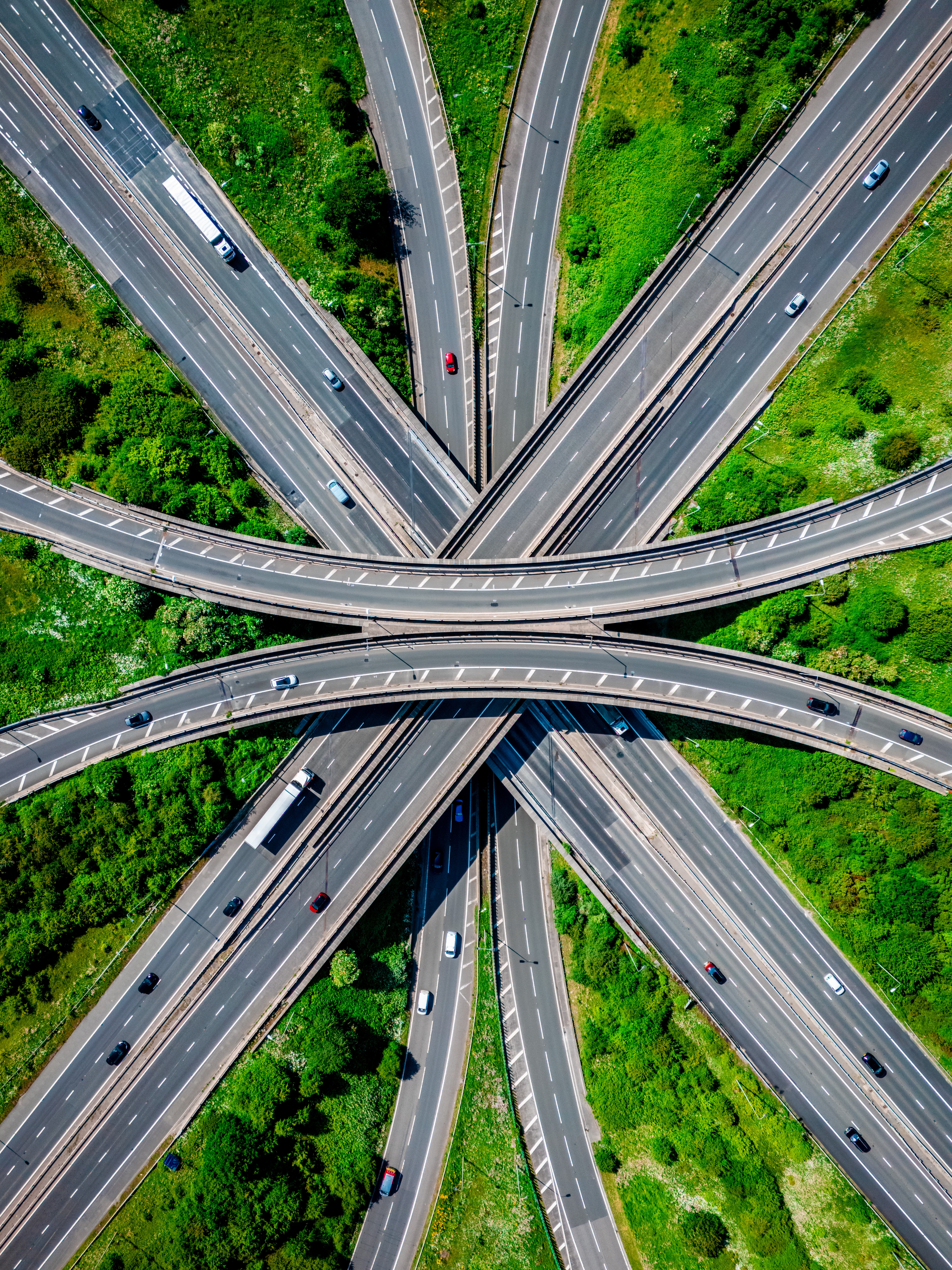 Road junction