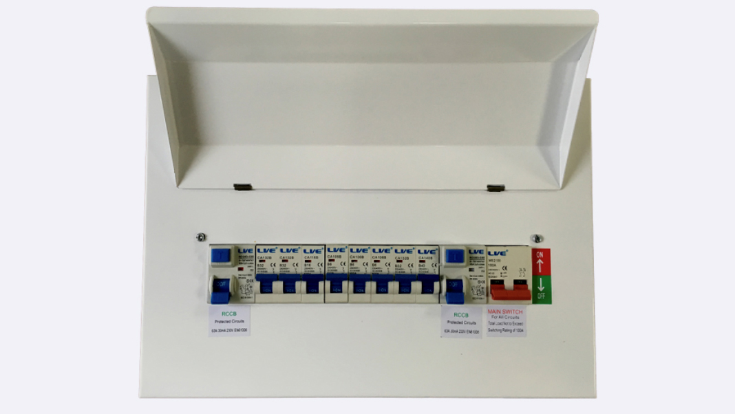 An image of a fuse box